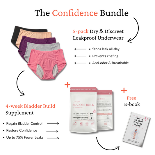 New Year Confidence Bundle