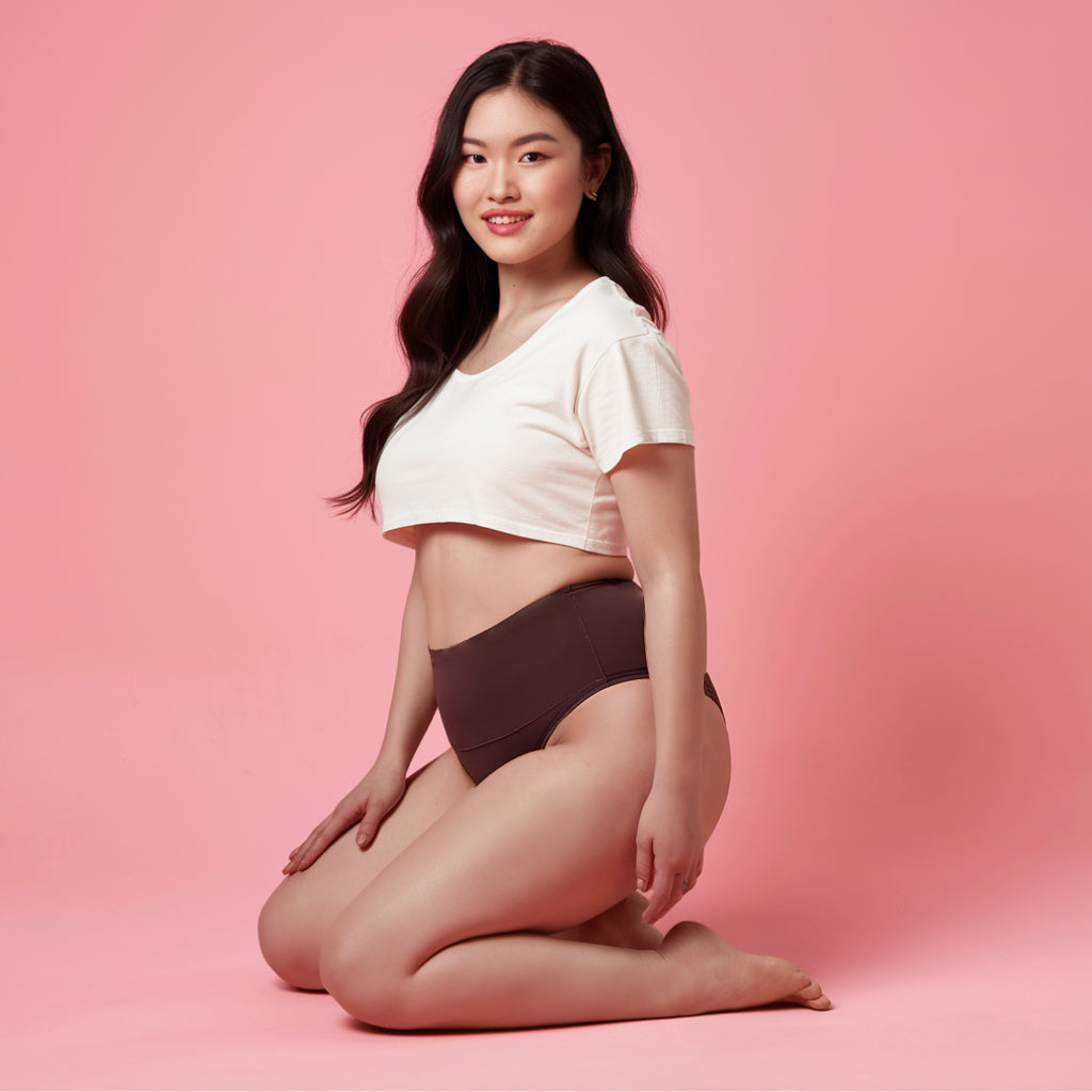 Comfort Plus Period Underwear