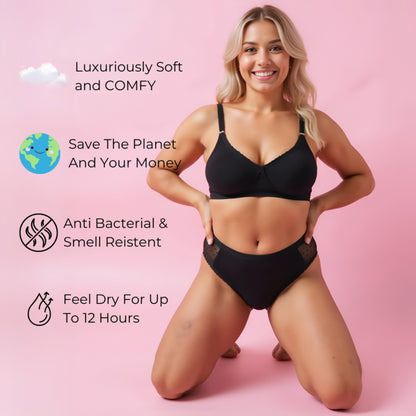 Brief Period Underwear